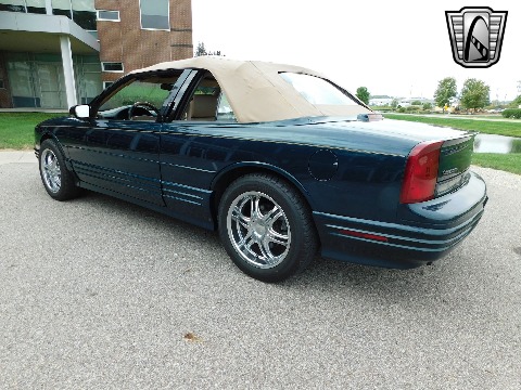 1995 Oldsmobile Cutlass image 63