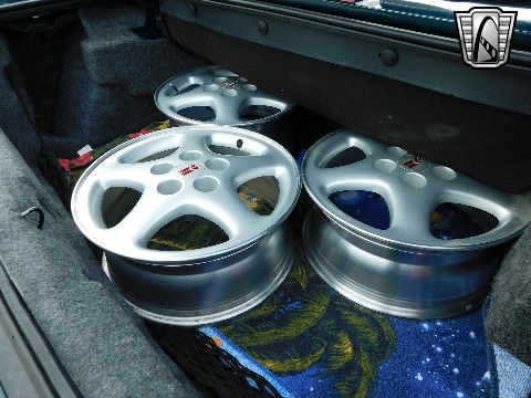 1995 Oldsmobile Cutlass image 89