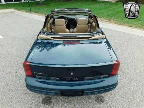 1995 Oldsmobile Cutlass image 12