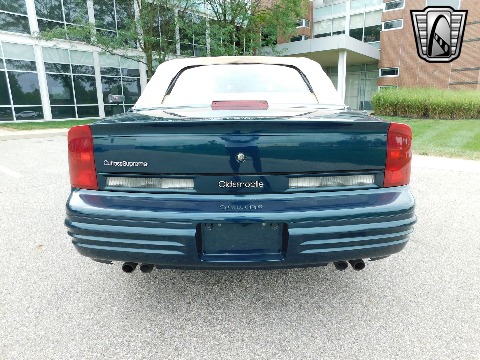 1995 Oldsmobile Cutlass image 64