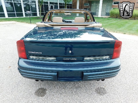 1995 Oldsmobile Cutlass image 13