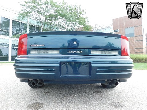 1995 Oldsmobile Cutlass image 14