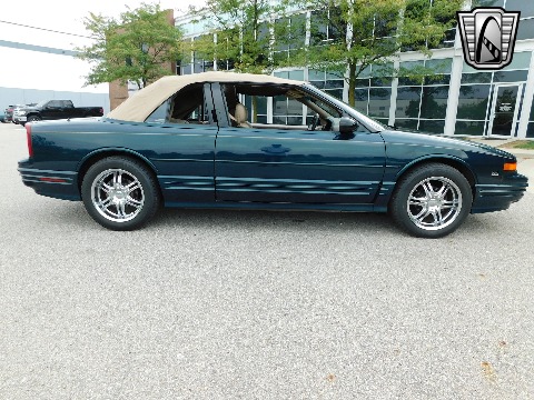 1995 Oldsmobile Cutlass image 66