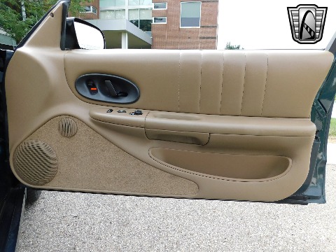 1995 Oldsmobile Cutlass image 92