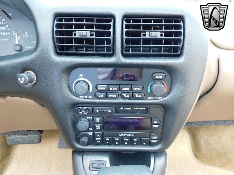 1995 Oldsmobile Cutlass image 118