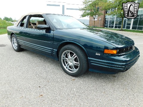 1995 Oldsmobile Cutlass image 67