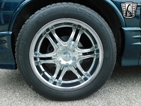 1995 Oldsmobile Cutlass image 42