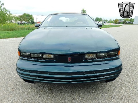 1995 Oldsmobile Cutlass image 68