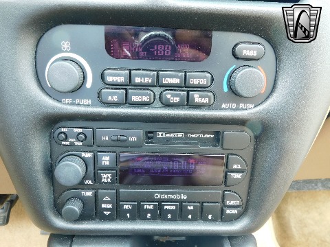 1995 Oldsmobile Cutlass image 120