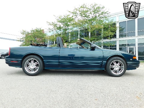 1995 Oldsmobile Cutlass image 20