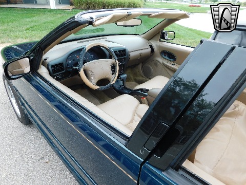 1995 Oldsmobile Cutlass image 46