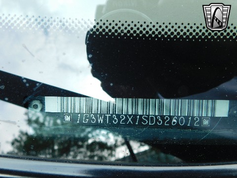 1995 Oldsmobile Cutlass image 124