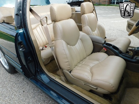 1995 Oldsmobile Cutlass image 99