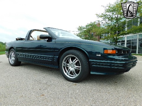 1995 Oldsmobile Cutlass image 23