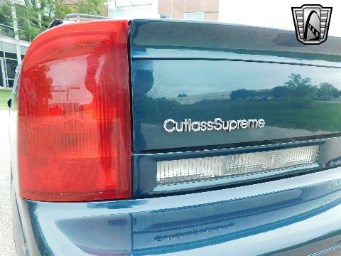 1995 Oldsmobile Cutlass image 49