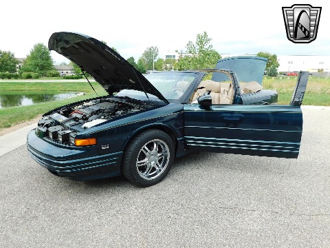 1995 Oldsmobile Cutlass image 75