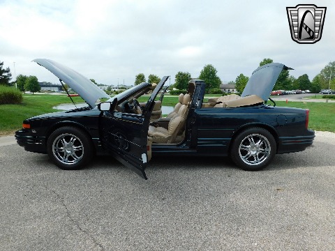 1995 Oldsmobile Cutlass image 76