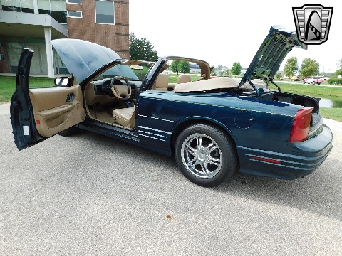 1995 Oldsmobile Cutlass image 77