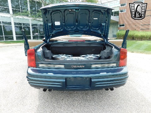 1995 Oldsmobile Cutlass image 78