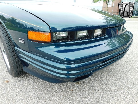 1995 Oldsmobile Cutlass image 27