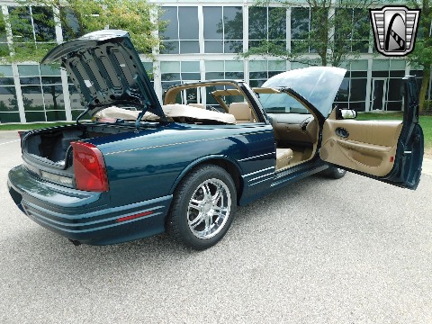 1995 Oldsmobile Cutlass image 79
