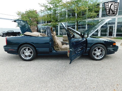 1995 Oldsmobile Cutlass image 80