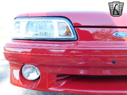 1992 Ford Mustang image 29
