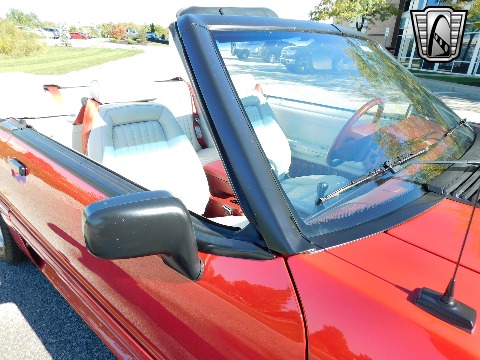 1992 Ford Mustang image 55