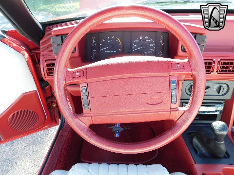 1992 Ford Mustang image 107