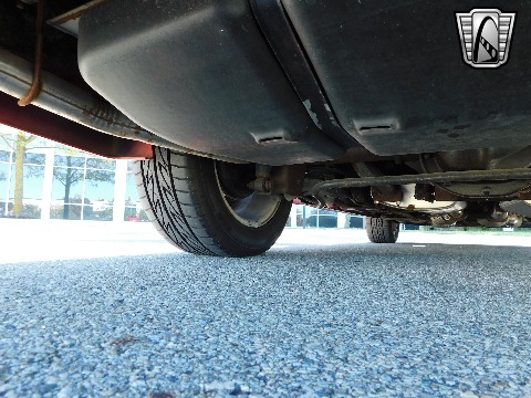 1992 Ford Mustang image 133