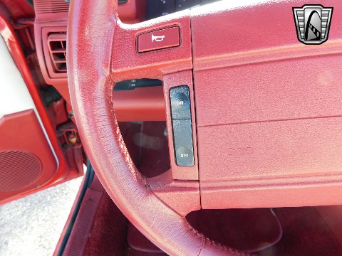 1992 Ford Mustang image 108