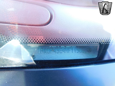 1992 Ford Mustang image 134