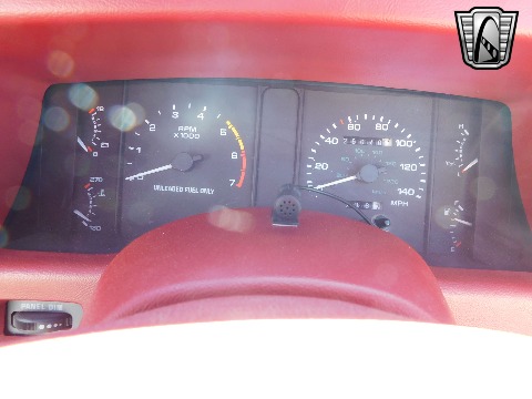 1992 Ford Mustang image 110