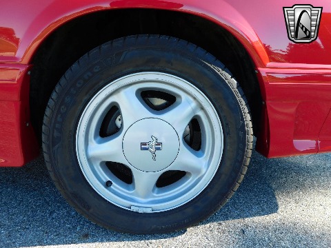 1992 Ford Mustang image 59