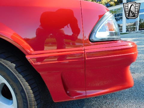 1992 Ford Mustang image 60