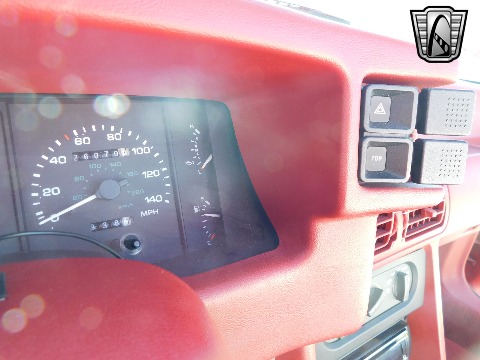 1992 Ford Mustang image 112