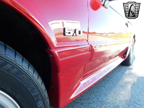 1992 Ford Mustang image 35