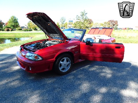 1992 Ford Mustang image 61