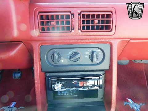 1992 Ford Mustang image 113