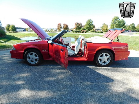 1992 Ford Mustang image 62
