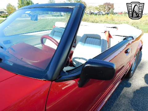 1992 Ford Mustang image 37