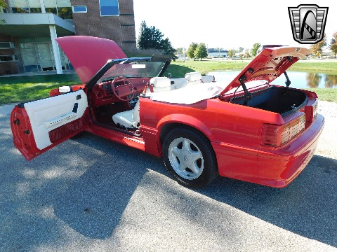 1992 Ford Mustang image 63
