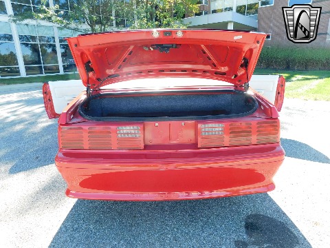 1992 Ford Mustang image 64