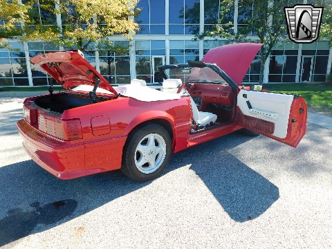 1992 Ford Mustang image 65
