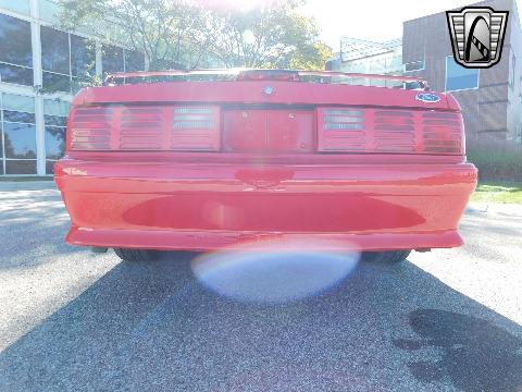 1992 Ford Mustang image 14