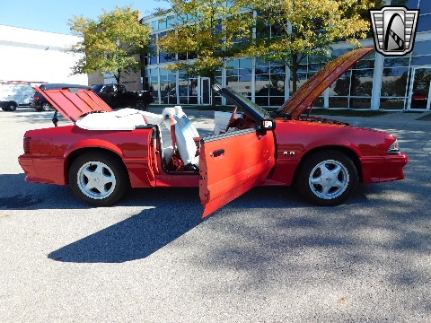 1992 Ford Mustang image 66