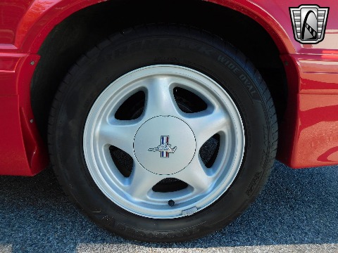 1992 Ford Mustang image 41