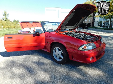 1992 Ford Mustang image 67