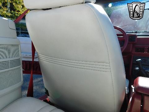 1992 Ford Mustang image 93