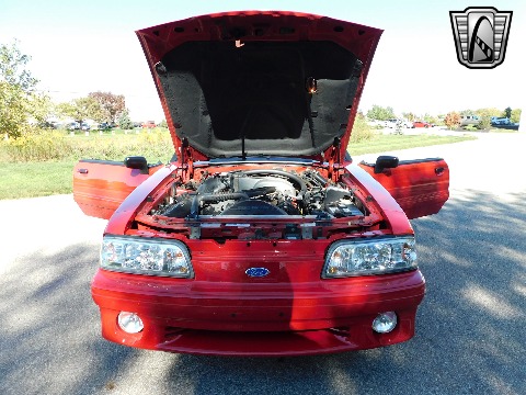 1992 Ford Mustang image 68